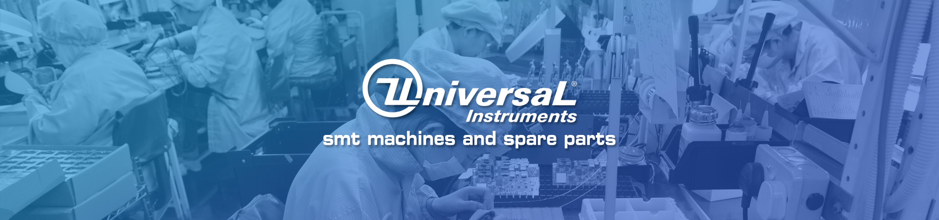 Universal Instruments